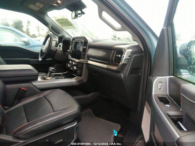 Ford F-150 Lariat 2023 1FTFW1E53PKE69391 Image 5
