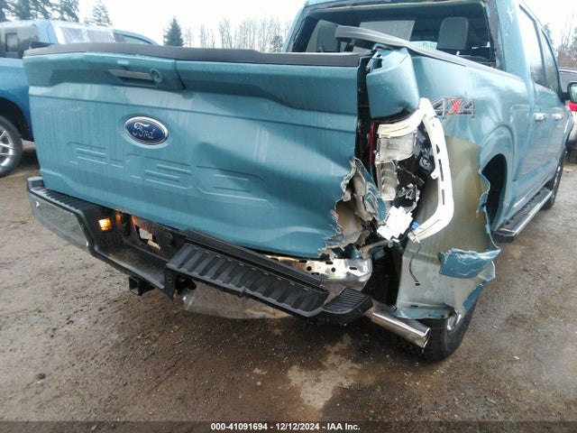 Ford F-150 Lariat 2023 1FTFW1E53PKE69391 Image 6
