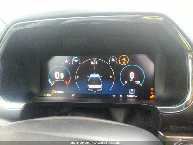 Ford F-150 Lariat 2023 1FTFW1E53PKE69391 Image 7
