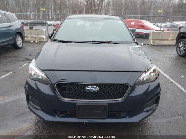 4S3GKAM68K3622764 Subaru Impreza 2.0i Sport