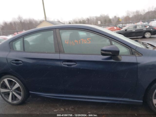 4S3GKAM68K3622764 Subaru Impreza 2.0i Sport