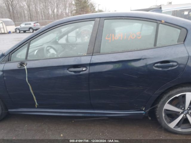 4S3GKAM68K3622764 Subaru Impreza 2.0i Sport