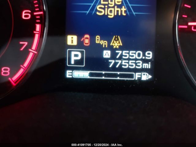 4S3GKAM68K3622764 Subaru Impreza 2.0i Sport