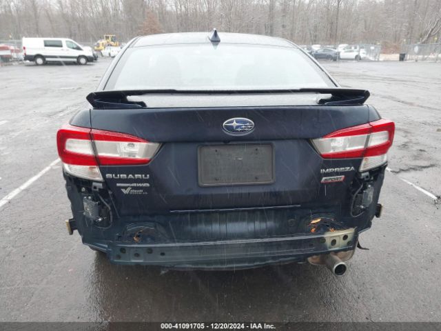 4S3GKAM68K3622764 Subaru Impreza 2.0i Sport
