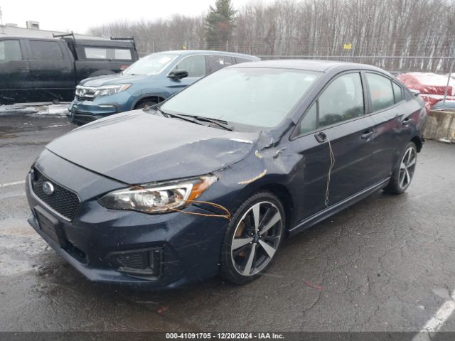 4S3GKAM68K3622764 Subaru Impreza 2.0i Sport