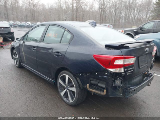 4S3GKAM68K3622764 Subaru Impreza 2.0i Sport