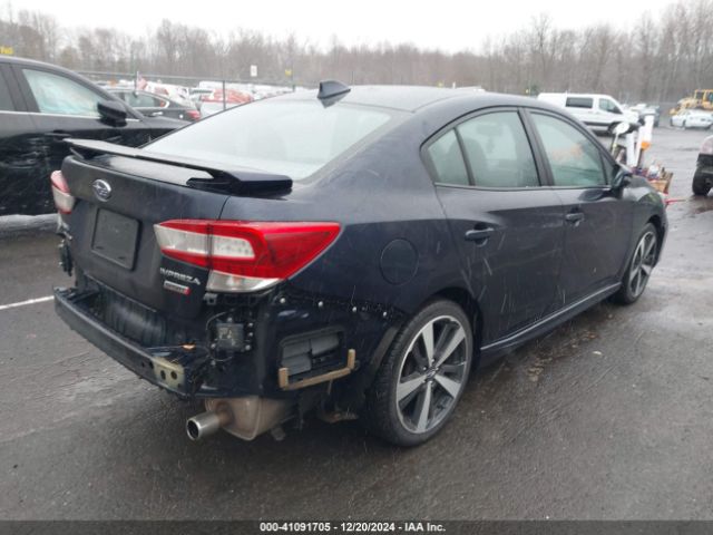 4S3GKAM68K3622764 Subaru Impreza 2.0i Sport
