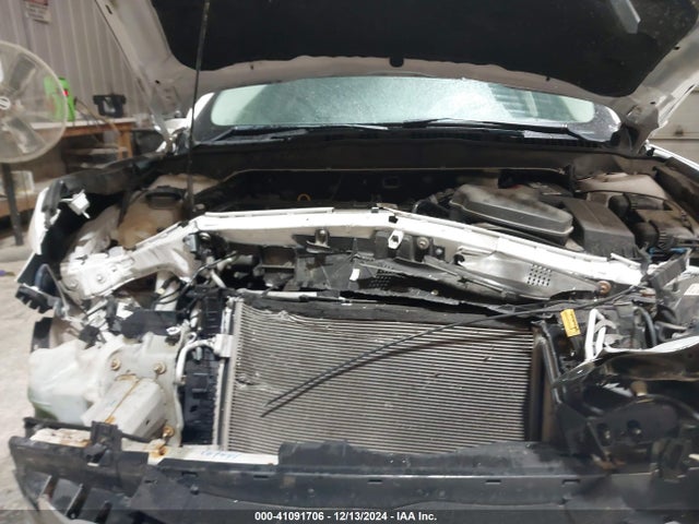 Ford FUSION SE 2016 3FA6P0H71GR308401 Image 10