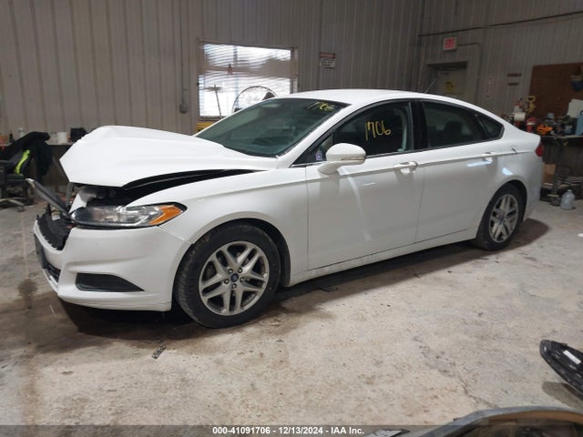 Ford FUSION SE 2016 3FA6P0H71GR308401 Image 2