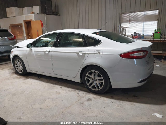 Ford FUSION SE 2016 3FA6P0H71GR308401 Image 3