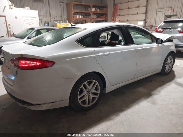 Ford FUSION SE 2016 3FA6P0H71GR308401 Image 4