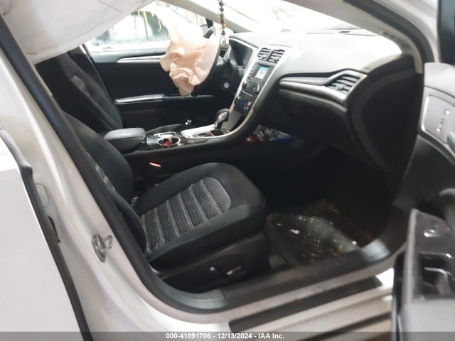 Ford FUSION SE 2016 3FA6P0H71GR308401 Image 5