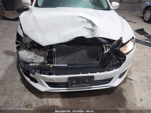 Ford FUSION SE 2016 3FA6P0H71GR308401 Image 6