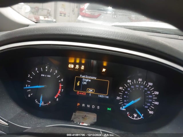 Ford FUSION SE 2016 3FA6P0H71GR308401 Image 7