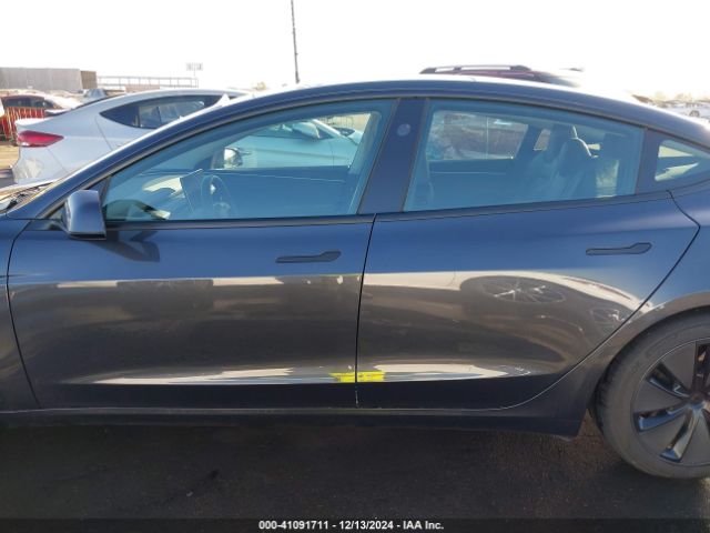 5YJ3E1EA1RF762354 Tesla Model 3 Long Range Dual Motor All-wheel Drive/rear-wheel Drive
