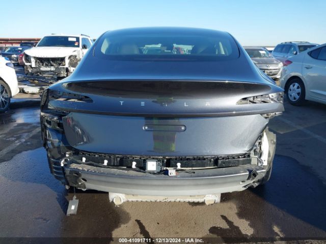 5YJ3E1EA1RF762354 Tesla Model 3 Long Range Dual Motor All-wheel Drive/rear-wheel Drive