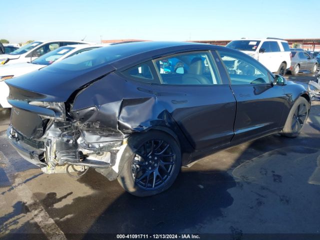 5YJ3E1EA1RF762354 Tesla Model 3 Long Range Dual Motor All-wheel Drive/rear-wheel Drive