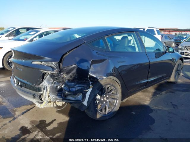 5YJ3E1EA1RF762354 Tesla Model 3 Long Range Dual Motor All-wheel Drive/rear-wheel Drive