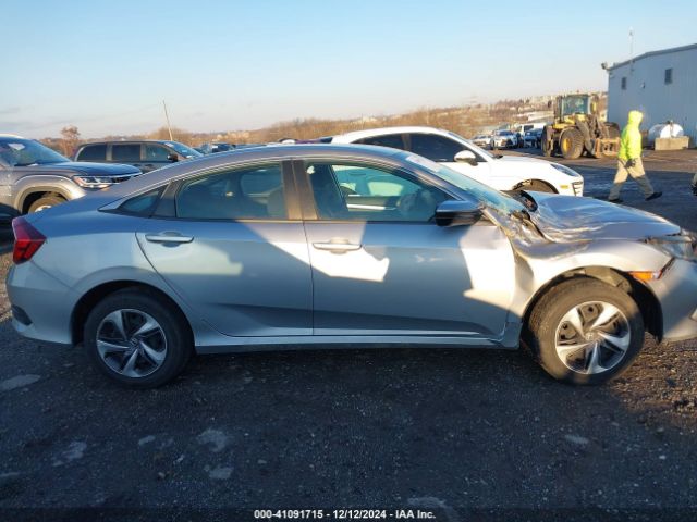 19XFC2F66LE017504 Honda Civic Lx