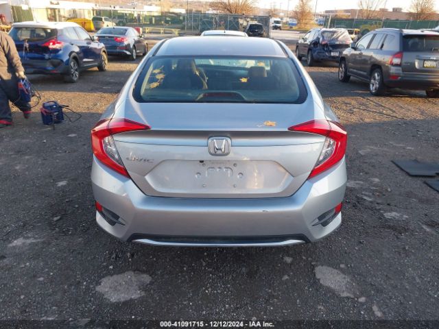 19XFC2F66LE017504 Honda Civic Lx