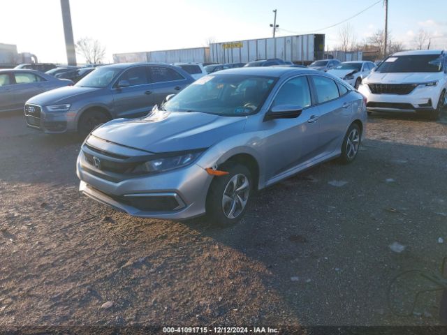 19XFC2F66LE017504 Honda Civic Lx