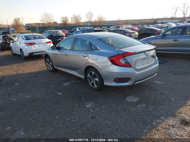 19XFC2F66LE017504 Honda Civic Lx