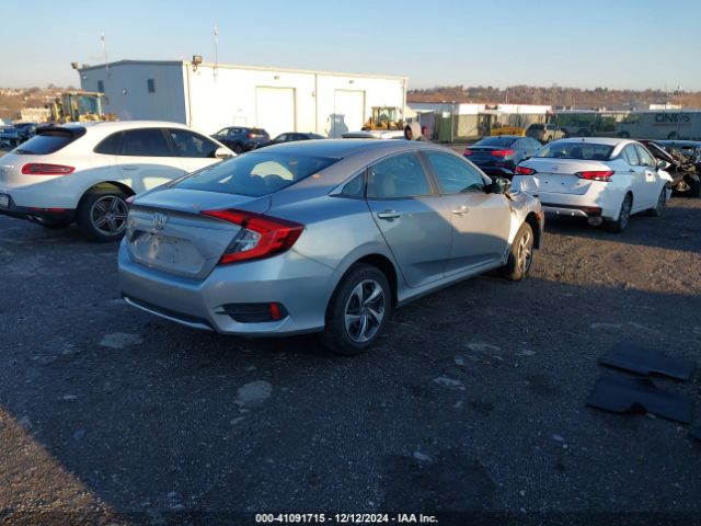 19XFC2F66LE017504 Honda Civic Lx