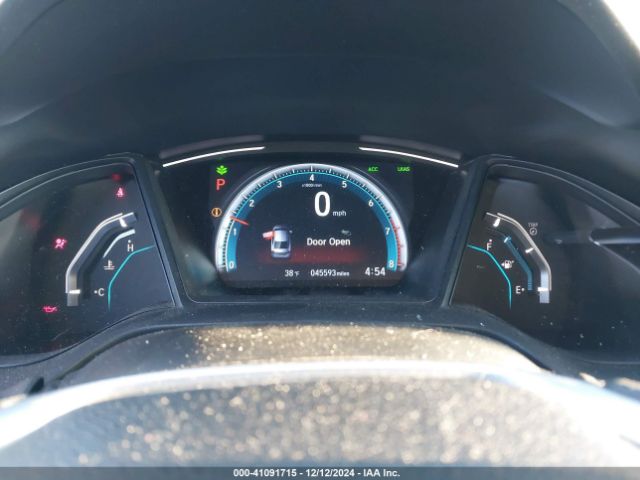 19XFC2F66LE017504 Honda Civic Lx