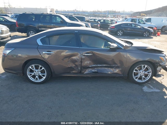 Nissan Maxima 3.5 Sv 2014 1N4AA5AP0EC481325 Image 13
