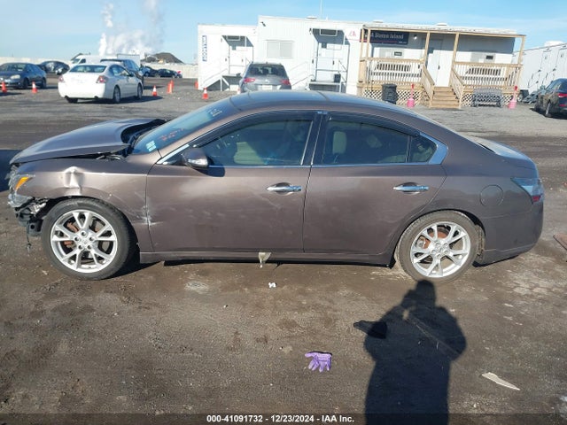 Nissan Maxima 3.5 Sv 2014 1N4AA5AP0EC481325 Image 14