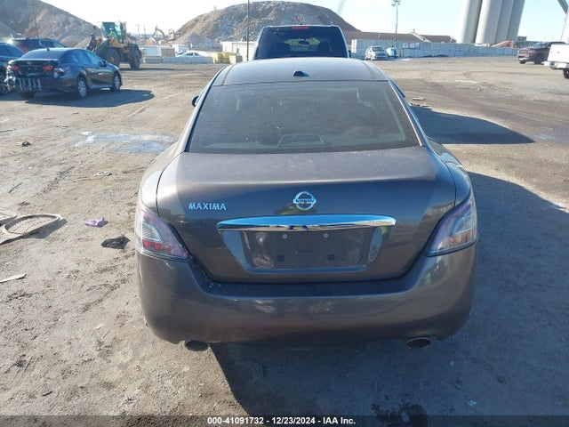 Nissan Maxima 3.5 Sv 2014 1N4AA5AP0EC481325 Image 16