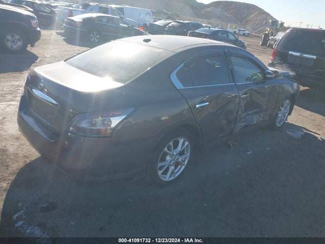 Nissan Maxima 3.5 Sv 2014 1N4AA5AP0EC481325 Image 4