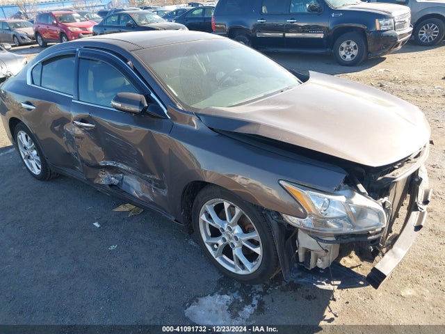Nissan Maxima 3.5 Sv 2014 1N4AA5AP0EC481325 Image 6