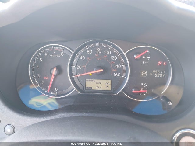 Nissan Maxima 3.5 Sv 2014 1N4AA5AP0EC481325 Image 7