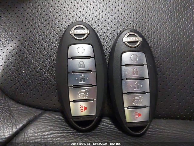 Nissan Armada Sl 4wd 2023 JN8AY2BB9P9835435 Image 11