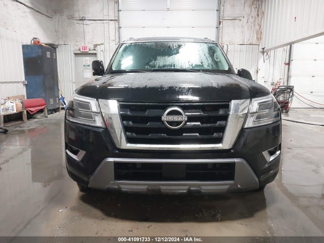 Nissan Armada Sl 4wd 2023 JN8AY2BB9P9835435 Image 12