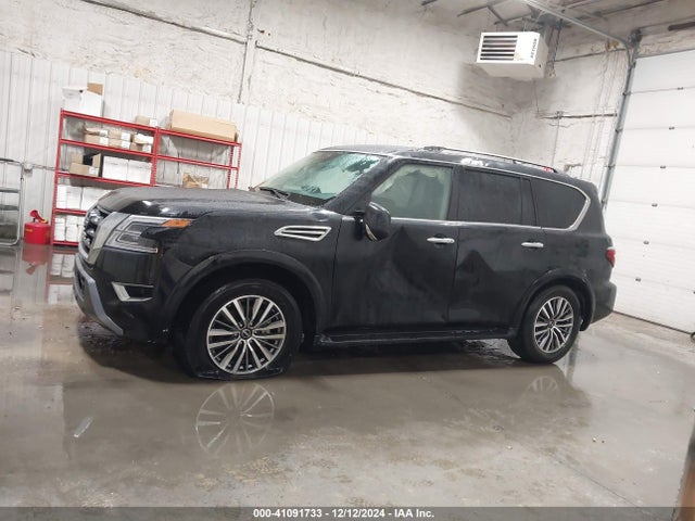 Nissan Armada Sl 4wd 2023 JN8AY2BB9P9835435 Image 14