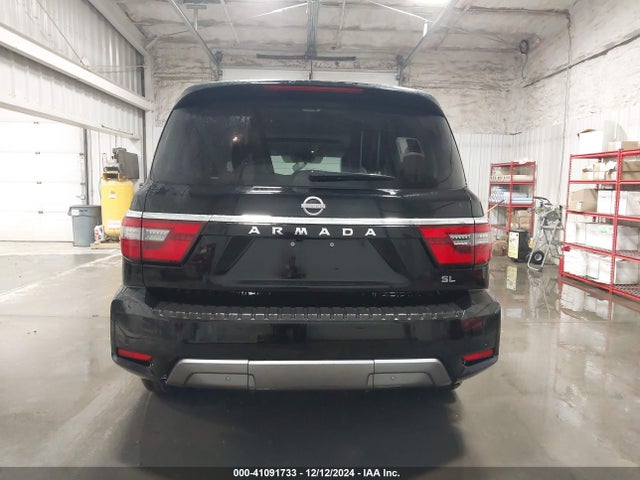 Nissan Armada Sl 4wd 2023 JN8AY2BB9P9835435 Image 16