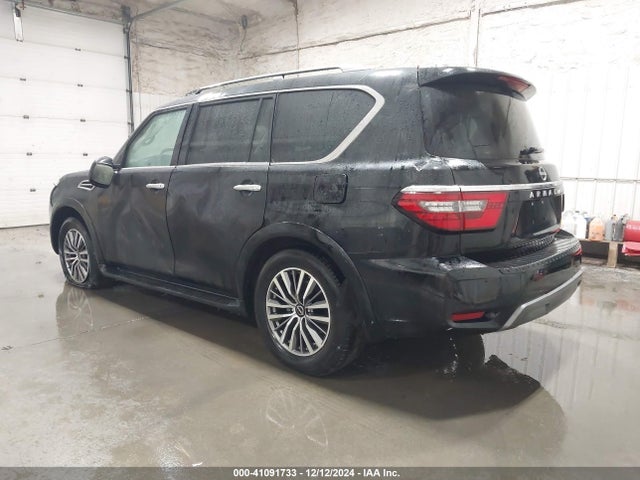 Nissan Armada Sl 4wd 2023 JN8AY2BB9P9835435 Image 3
