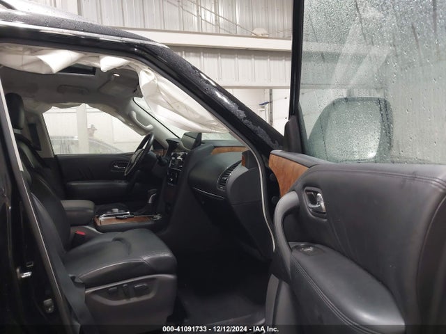 Nissan Armada Sl 4wd 2023 JN8AY2BB9P9835435 Image 5
