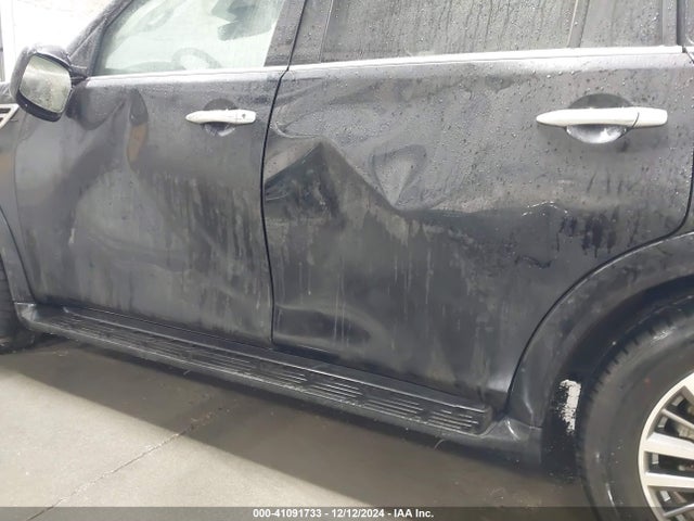 Nissan Armada Sl 4wd 2023 JN8AY2BB9P9835435 Image 6