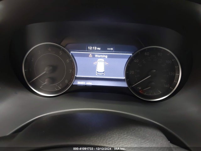 Nissan Armada Sl 4wd 2023 JN8AY2BB9P9835435 Image 7