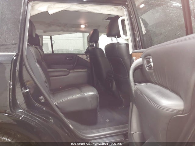 Nissan Armada Sl 4wd 2023 JN8AY2BB9P9835435 Image 8