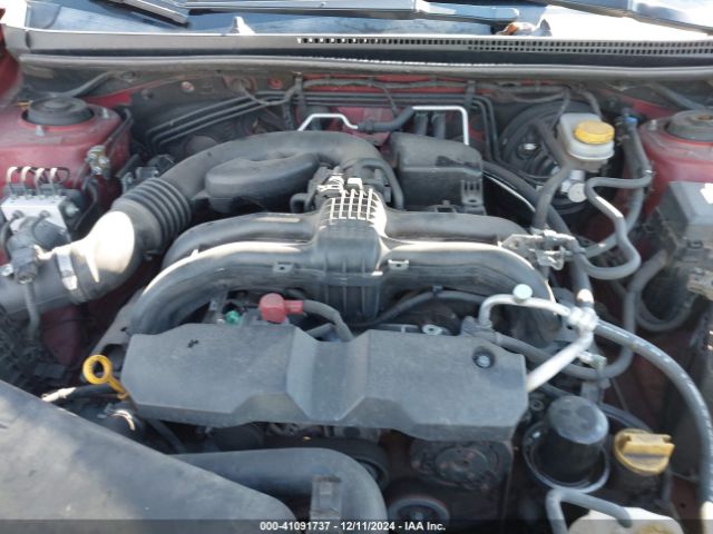 JF2GPADC4F8258246 Subaru Xv Crosstrek 2.0i Premium