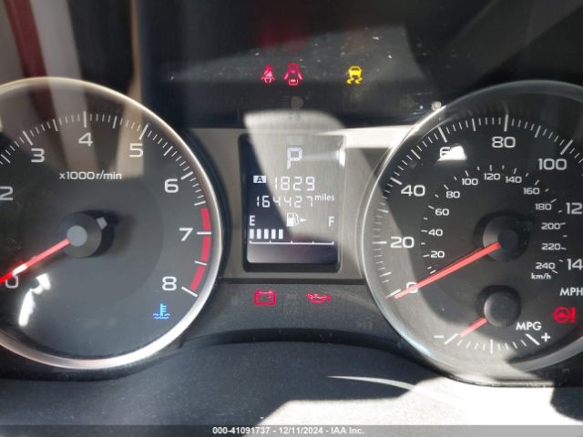 JF2GPADC4F8258246 Subaru Xv Crosstrek 2.0i Premium