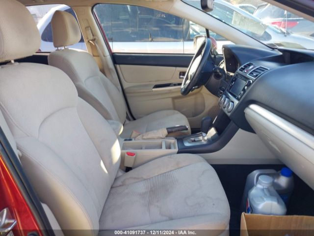 JF2GPADC4F8258246 Subaru Xv Crosstrek 2.0i Premium