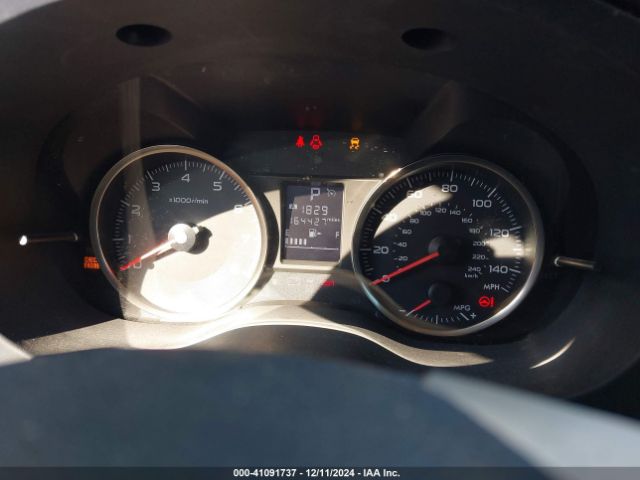 JF2GPADC4F8258246 Subaru Xv Crosstrek 2.0i Premium
