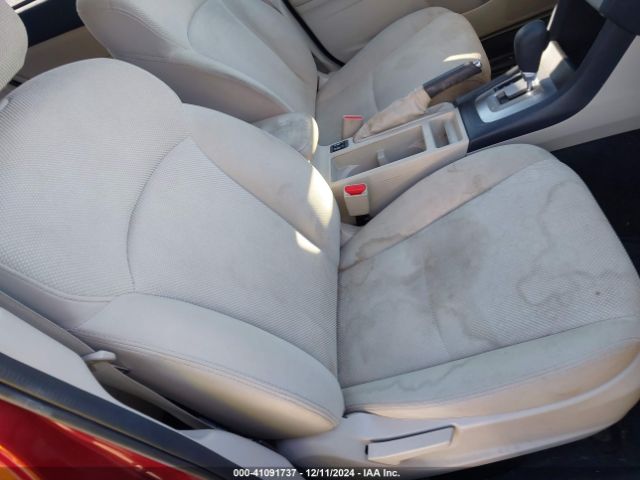 JF2GPADC4F8258246 Subaru Xv Crosstrek 2.0i Premium