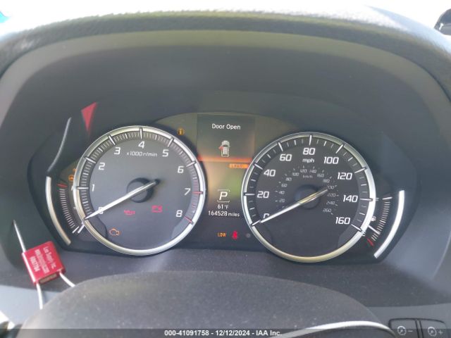 5FRYD4H88EB043758 Acura Mdx Advance Pkg W/entertainment Pkg