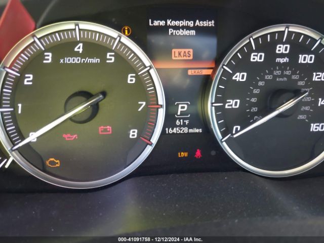 5FRYD4H88EB043758 Acura Mdx Advance Pkg W/entertainment Pkg